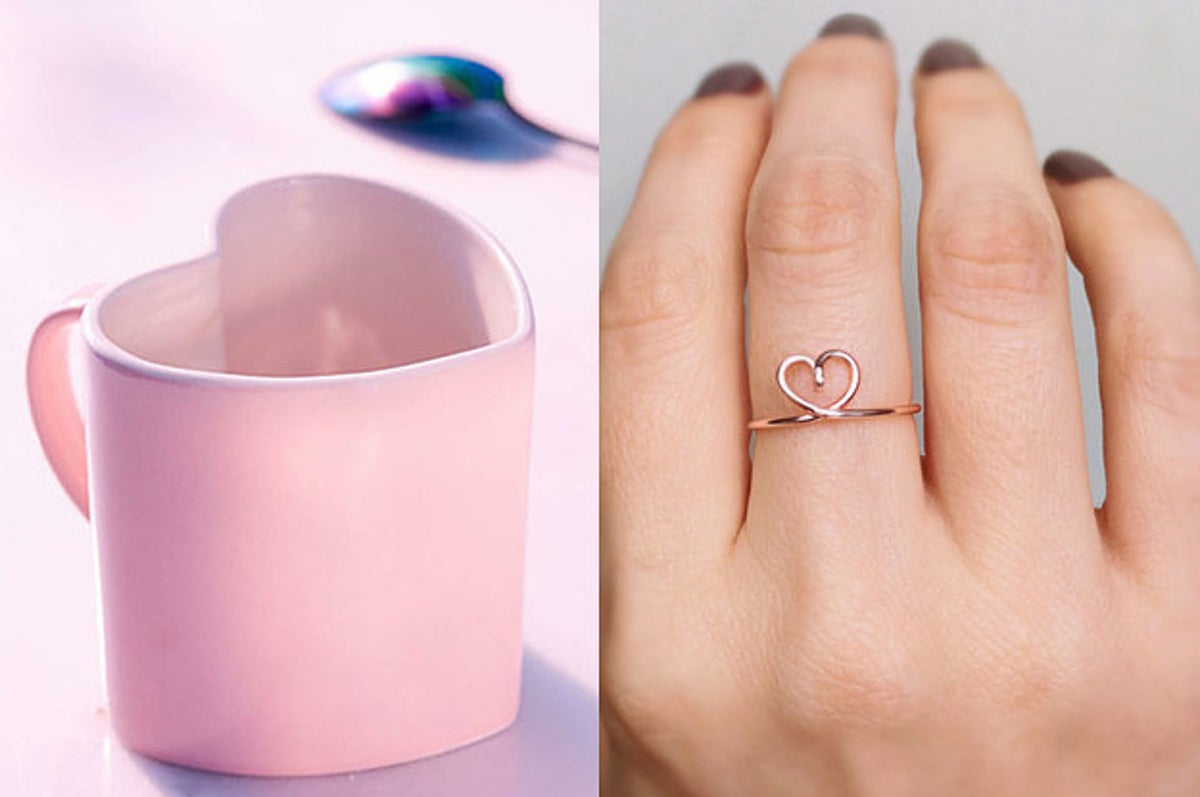 24 Valentine S Day Gifts For When You Re Totally In Love But Broke
