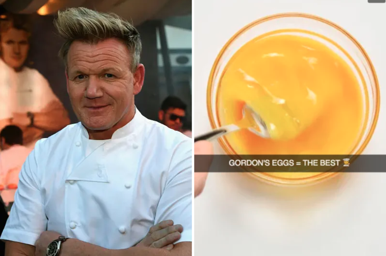 14 Of Gordon Ramsay’s Best Cooking Tips