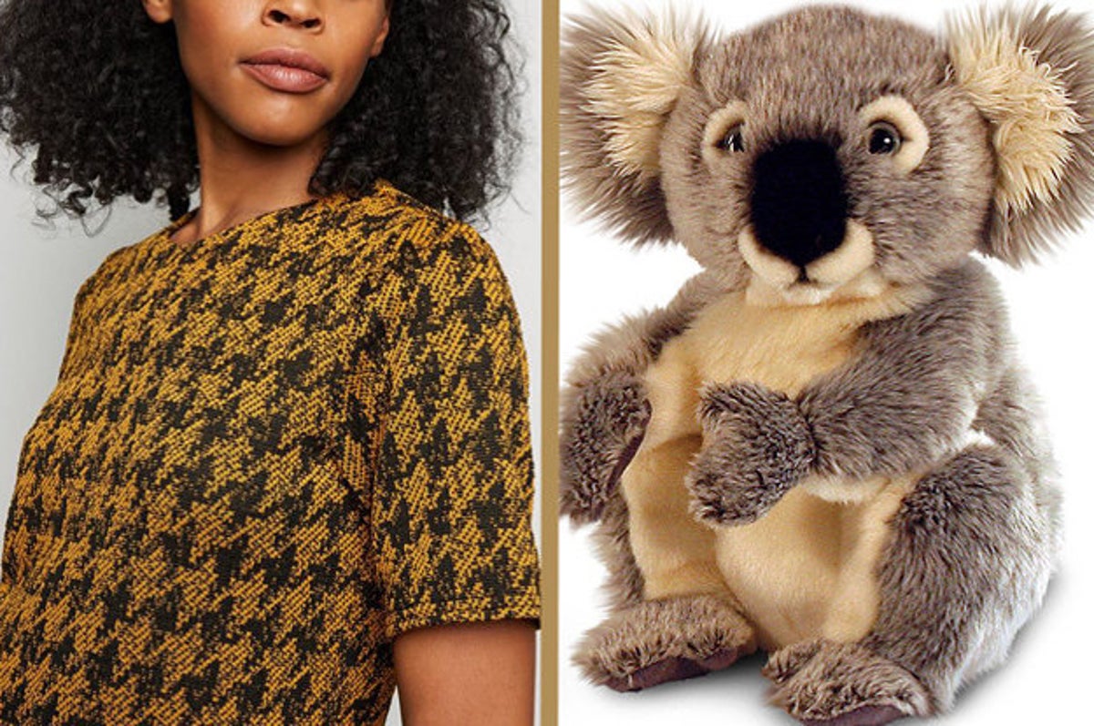 Spend All Of Your Money At New Look And We Ll Tell You Which Stuffed Animal You Should Give A Squeeze