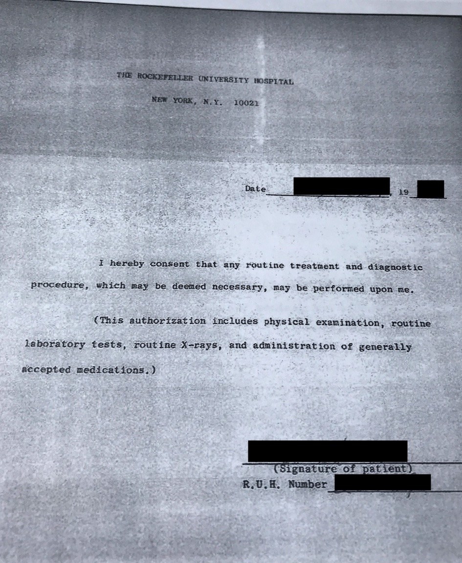 A Rockefeller Scientist Ually Abused These Men Decades Ago Now They Want His Research To Be