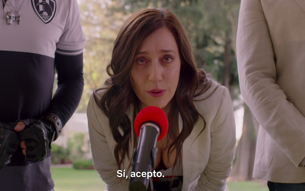 20 Veces en las que el final de 'Club de Cuervos' te hizo llorar como bebé  recién nacido