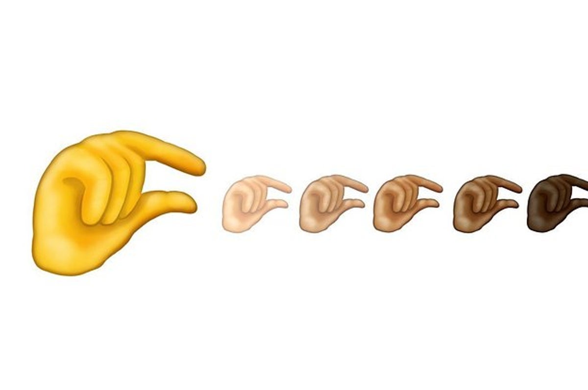 Tiny Dick Emoji