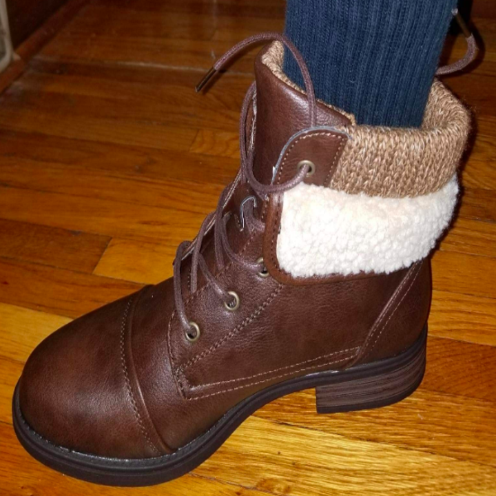 23 Trendy And Warm Boots That Aren't Ugly Nightmares