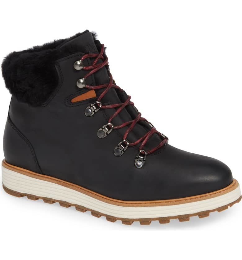 Ugly best sale snow boots