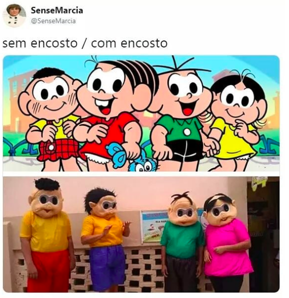 Pin de MônicaBenuthe em Pra dá risada!!KKKK