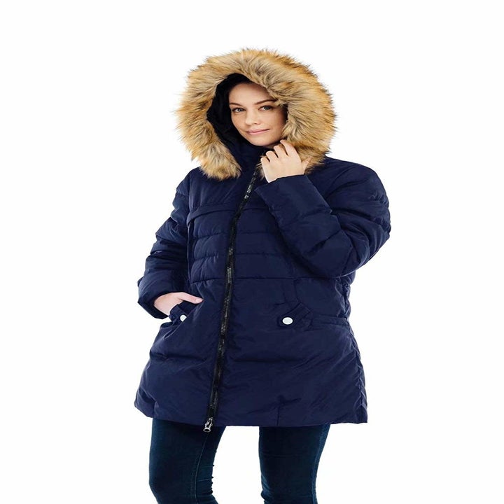 17 Warm Coats You Could Hypothetically Wear To Antarctica