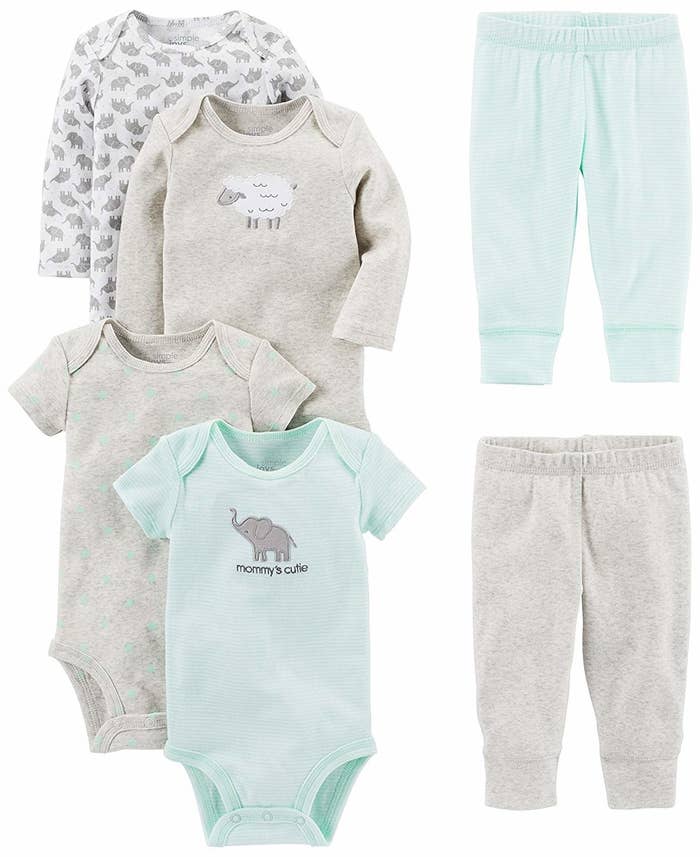 40 Of The Best Baby Shower Gifts According To Parents