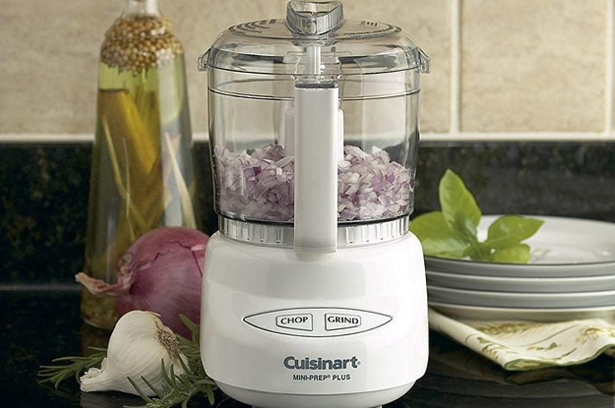 My Love Affair With The Cuisinart Mini Food Processor ~ The Kitchen Snob