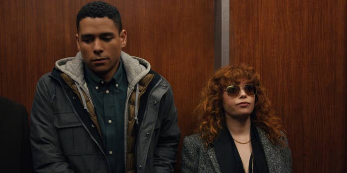 Russian Doll And The Good Place Want Us To Be Better