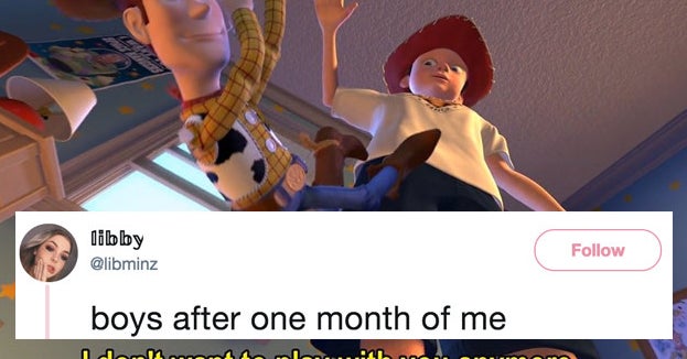 29 Tweets About Dating And Feelings That’ll Either Make You Feel ...