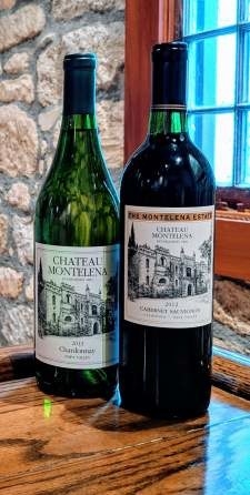 Reward your wine lover with this exceptional, limited-time set that includes two library vintages aged to perfection: the 2012 Montelena Estate Cabernet Sauvignon and 2013 Napa Valley Chardonnay. These vintage wines, only available from the library collection, can be enjoyed in a Montelena-inspired tasting this holiday.