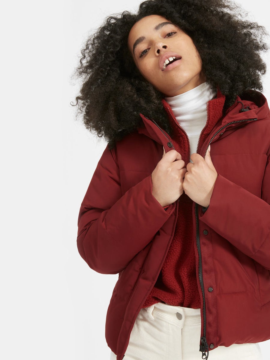 17 Warm Coats You Could Hypothetically Wear To Antarctica