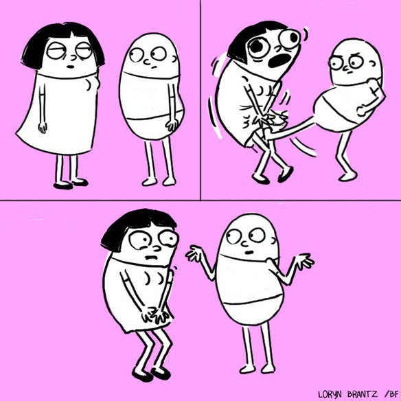 16 Annoying Period Moments That Women Have To Deal With