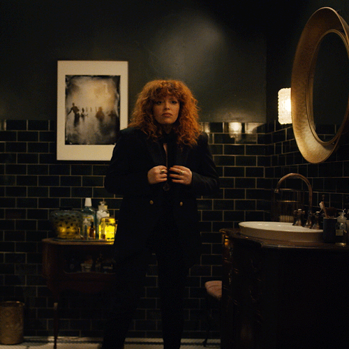 Russian Doll review Netflixs existential dramedy is a whole lot better than Groundhog Day on steroids
