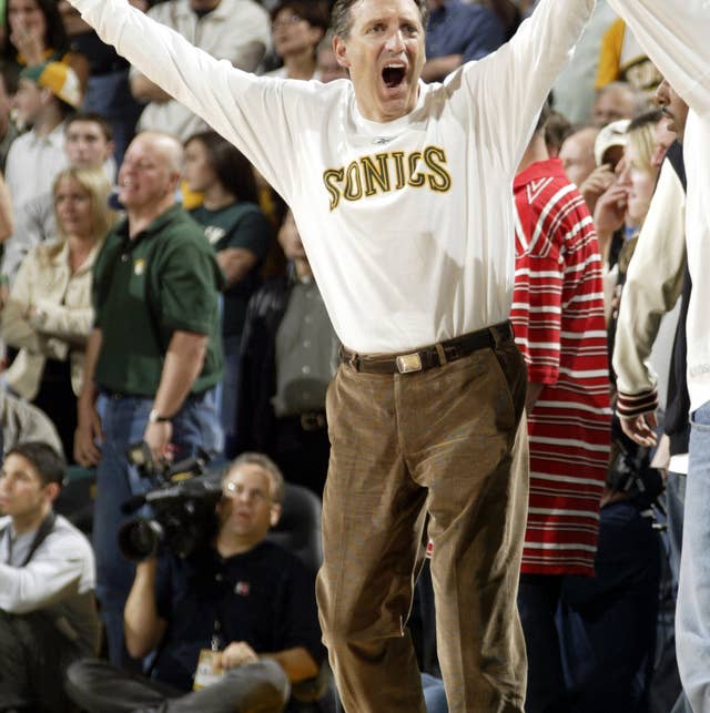 Gary Payton rips former Supersonics owner Howard Schultz - NBC Sports