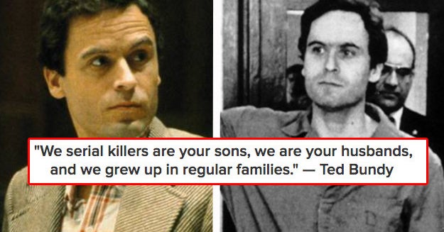 15 Unsettling Serial Killer Confessions That'll Literally Send Chills ...