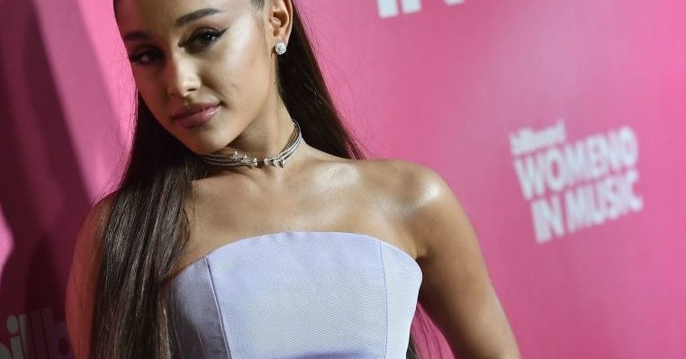 The Drama Between Ariana Grande And The Grammys Just Escalated