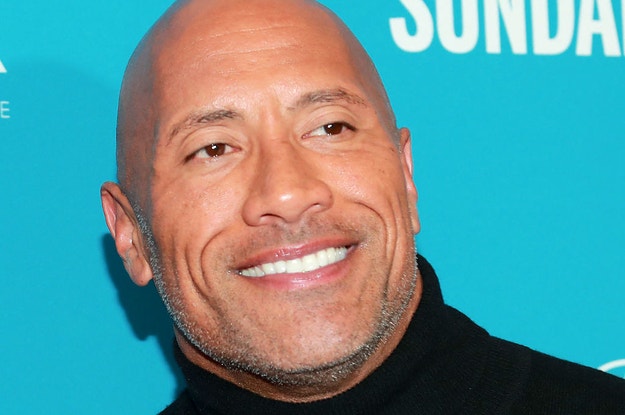 Dwayne 'The Rock' Johnson Had Hilarious Response to #TBT Meme Of Himself