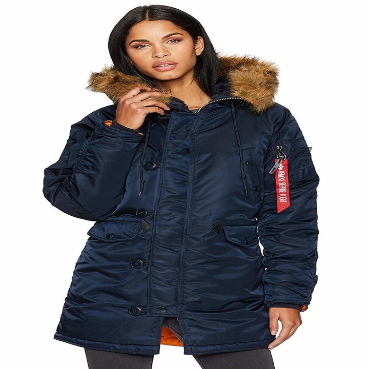 17 Warm Coats You Could Hypothetically Wear To Antarctica
