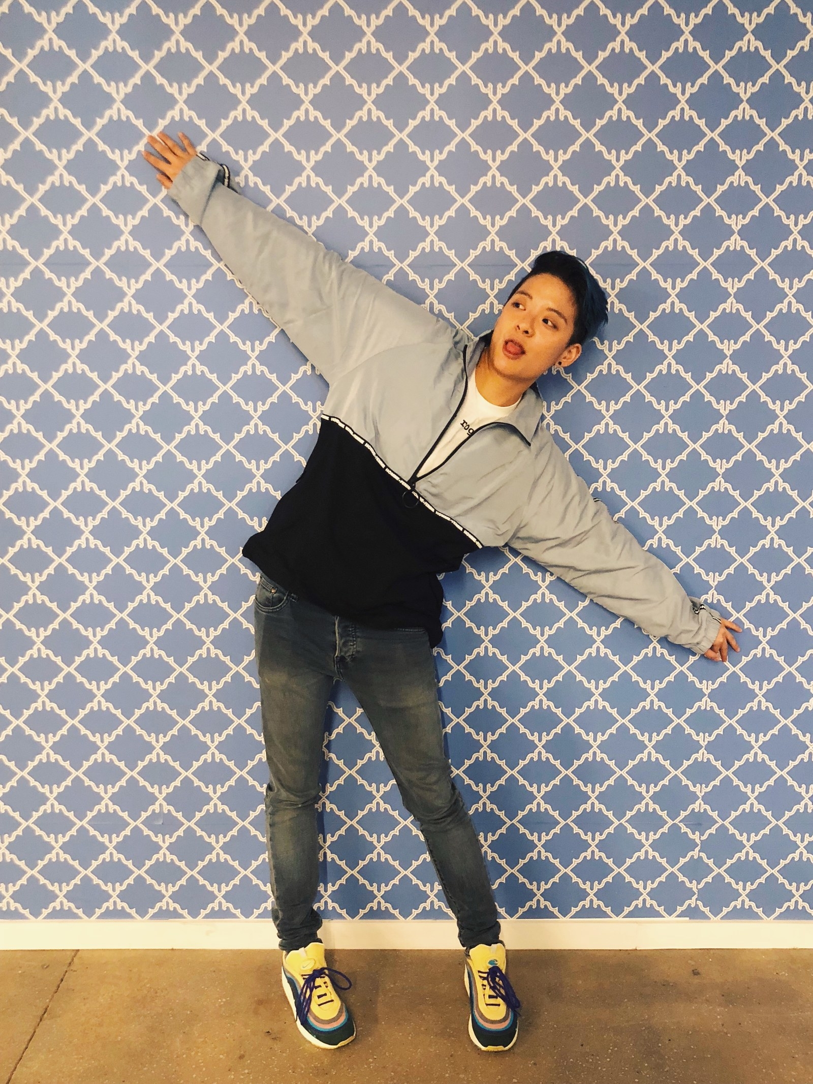 Amber Liu Talks Her Style Evolution From K-Pop Star "Rogue Rouge" Solo Artist
