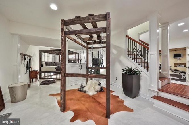 Suburban Philadelphia House For Sale Comes With A Free Sex Dungeon