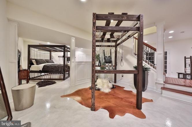 Suburban Philadelphia House For Sale Comes With A Free Sex Dungeon