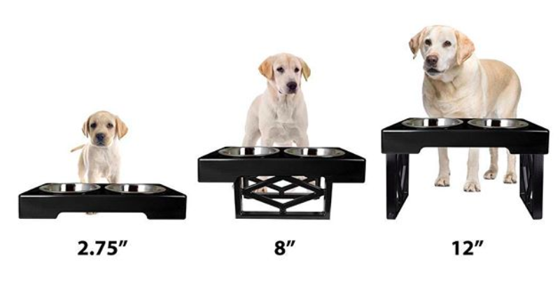 Promising review: "It is convenient to put this together and adjust it as the dog grows. Lightweight and still sturdy. My dog loves it." —NinjaPrice: $24.99