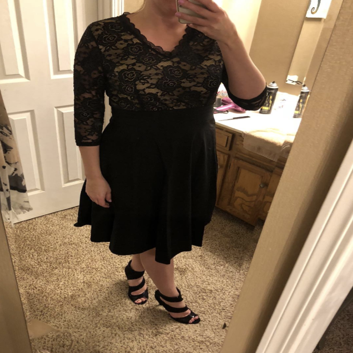 26 Cocktail Dresses You Can Get On Amazon That People Actually Swear By