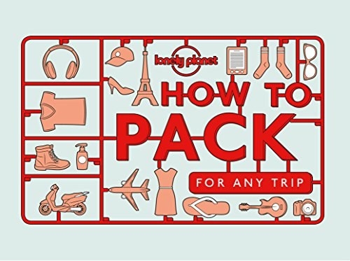 the How To Pack For Any Trip front cover