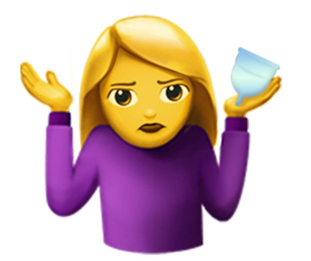 Period Emojis — 9 Honest Ones That Will Make You Laugh