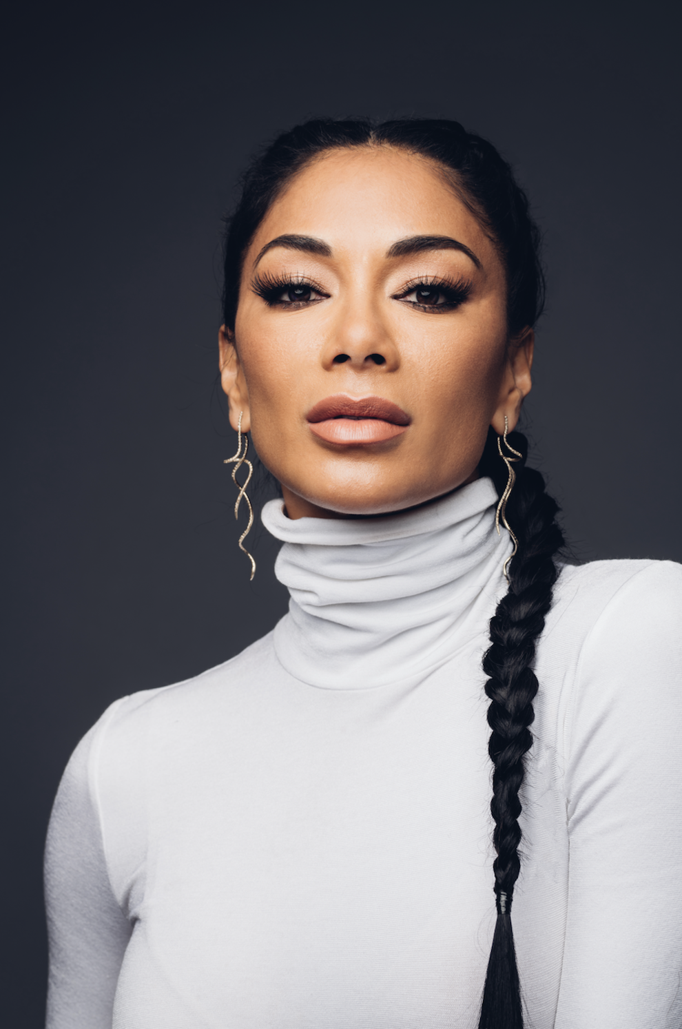 Nicole Scherzinger Gave Us All The Tea On 