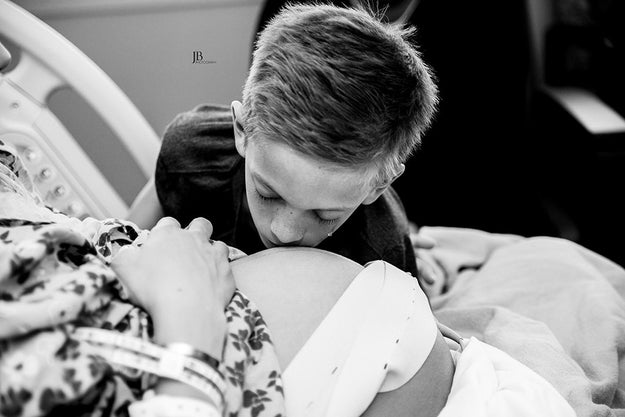 出産ってやっぱりすごい 出産写真コンテストの受賞作品がやばすぎる