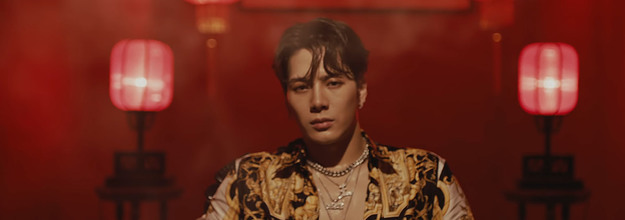 GOT7's Jackson Wang Sets Hearts On Fire With These 15 Looks In Red