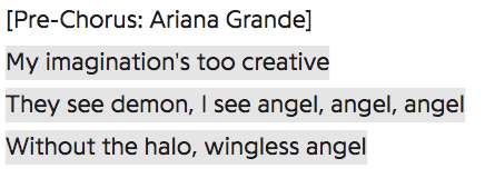 Is Ghostin By Ariana Grande About Mac Miller And Pete Davidson