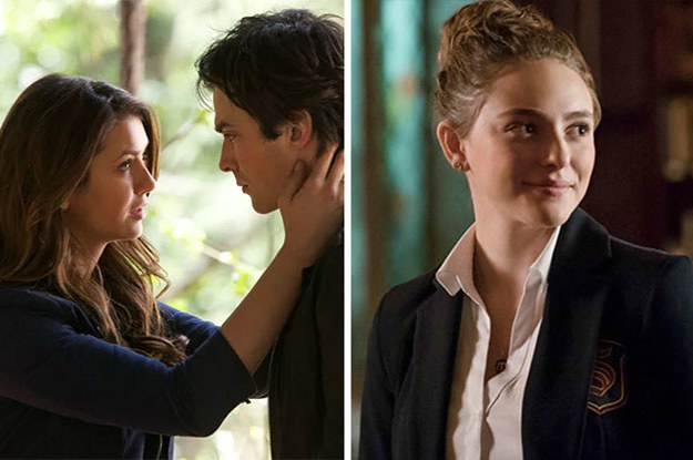 Photos from 13 Reasons to Love The Vampire Diaries' Damon and Elena