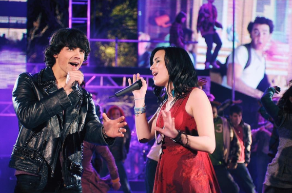 camp rock 1 first song