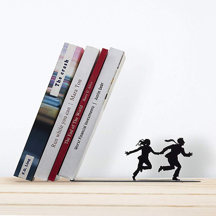 31 Amazing Bookends You Ll Want To Add To Your Shelf Immediately
