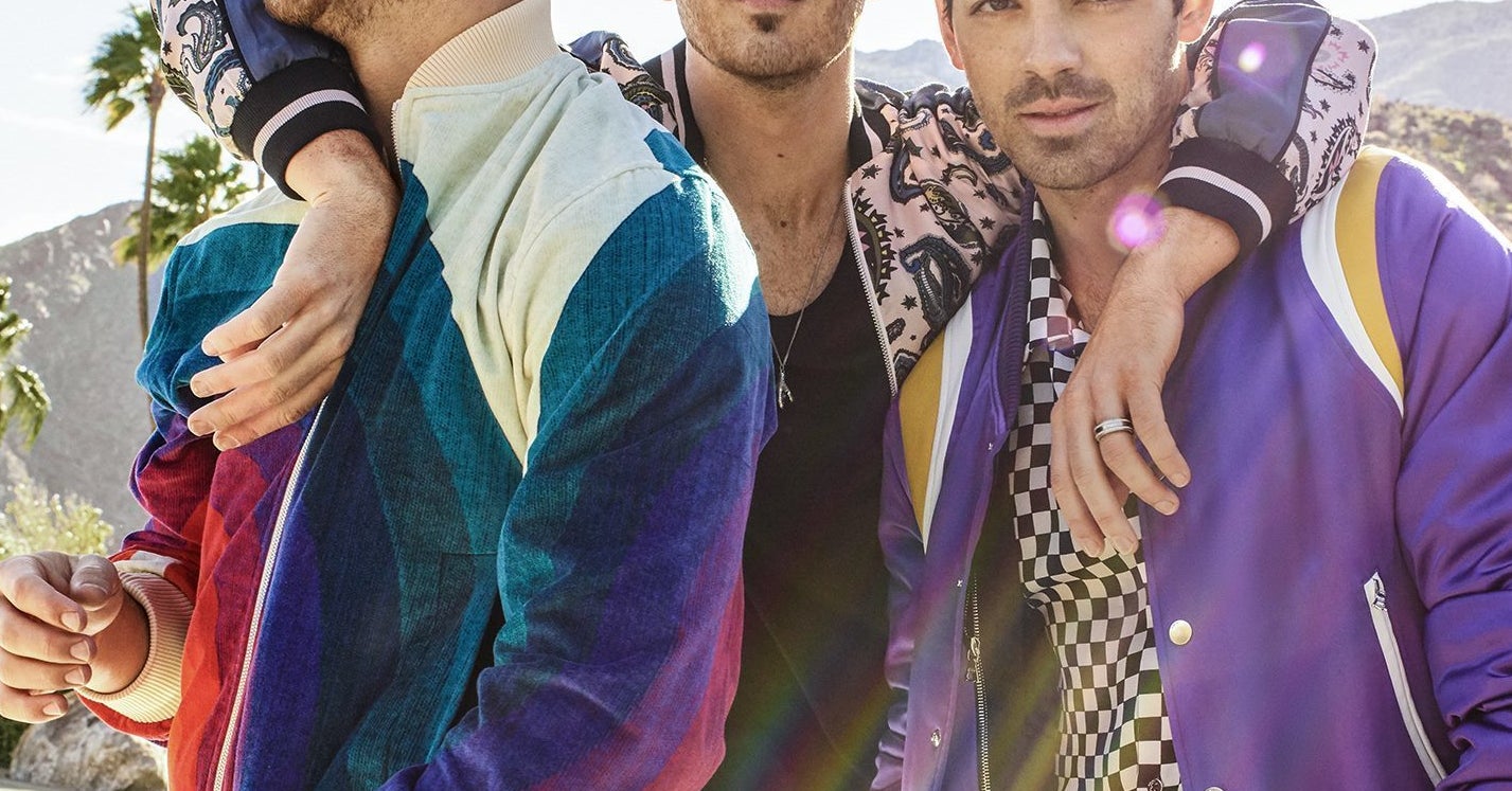 The Jonas Brothers Just Released Their First Single In 6 Years And Everyone S Freaking Out Including These Celebs