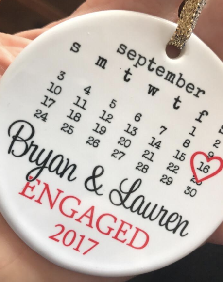 christmas gifts for engaged couple