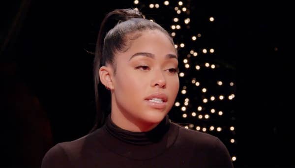 Everything You Missed From Jordyn Woods Red Table Talk Interview