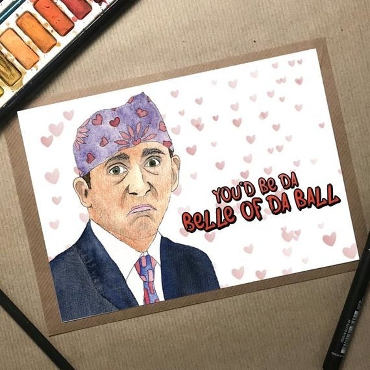 25 Things For Anyone Who S Always In The Middle Of A The Office