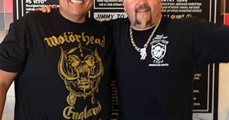 Quiz: Are These Real Menu Items At Guy Fieri's Restaurant?