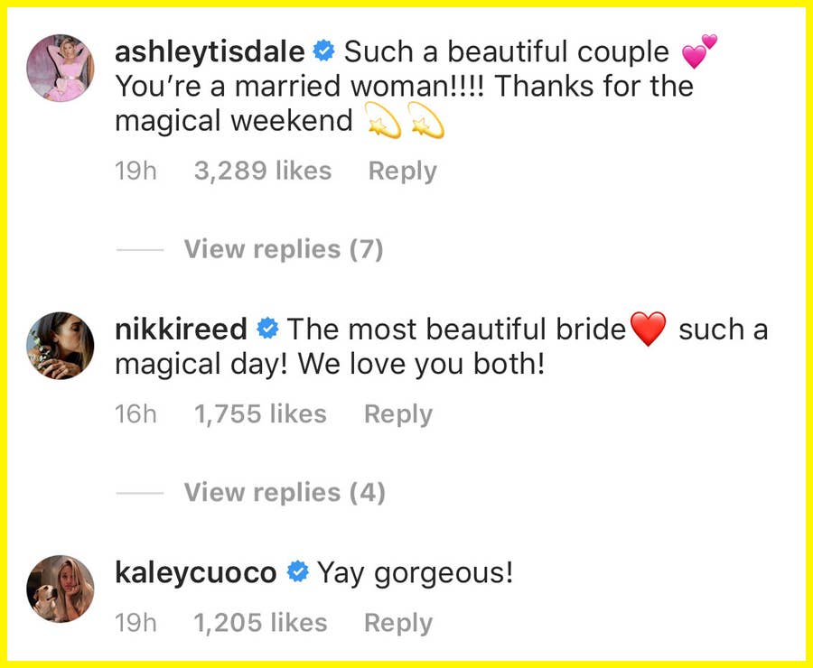 Lea Michele Is Officially Married And Her Fans Are Seriously Emotional