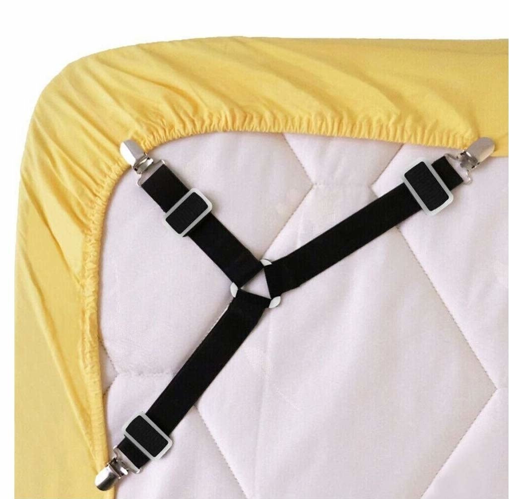 suspenders on bottom of mattress 