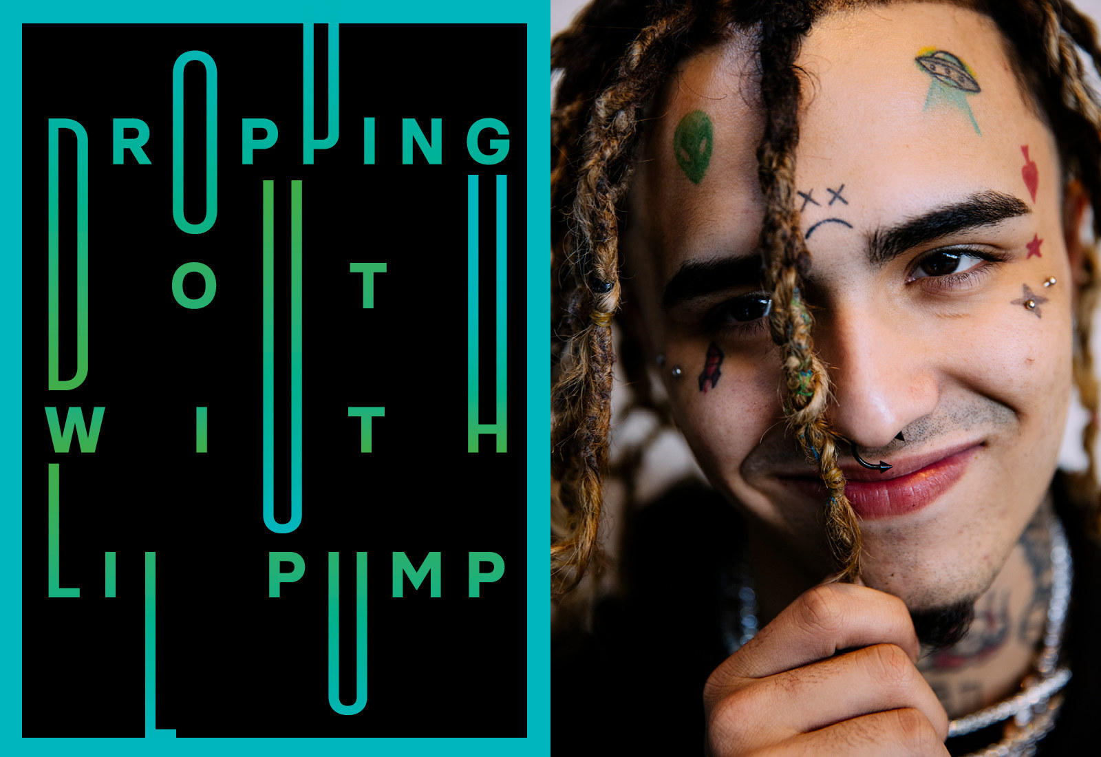 Lil Pump's XXXTentacion Tattoo: Watch Him Ink Up In New Video | Billboard
