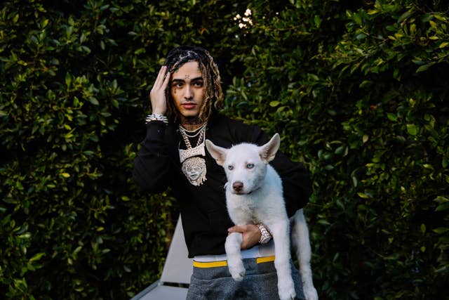990px x 660px - Even Lil Pump Can't Have It All