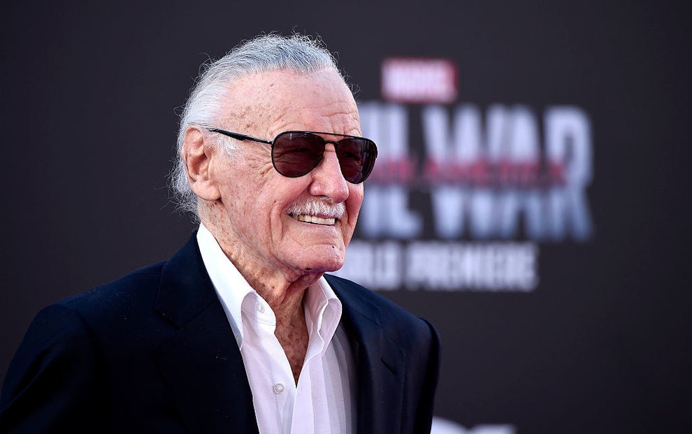 Stan Lee's Cameo In "Captain Marvel" Was The Most Meta Cameo Of All Time