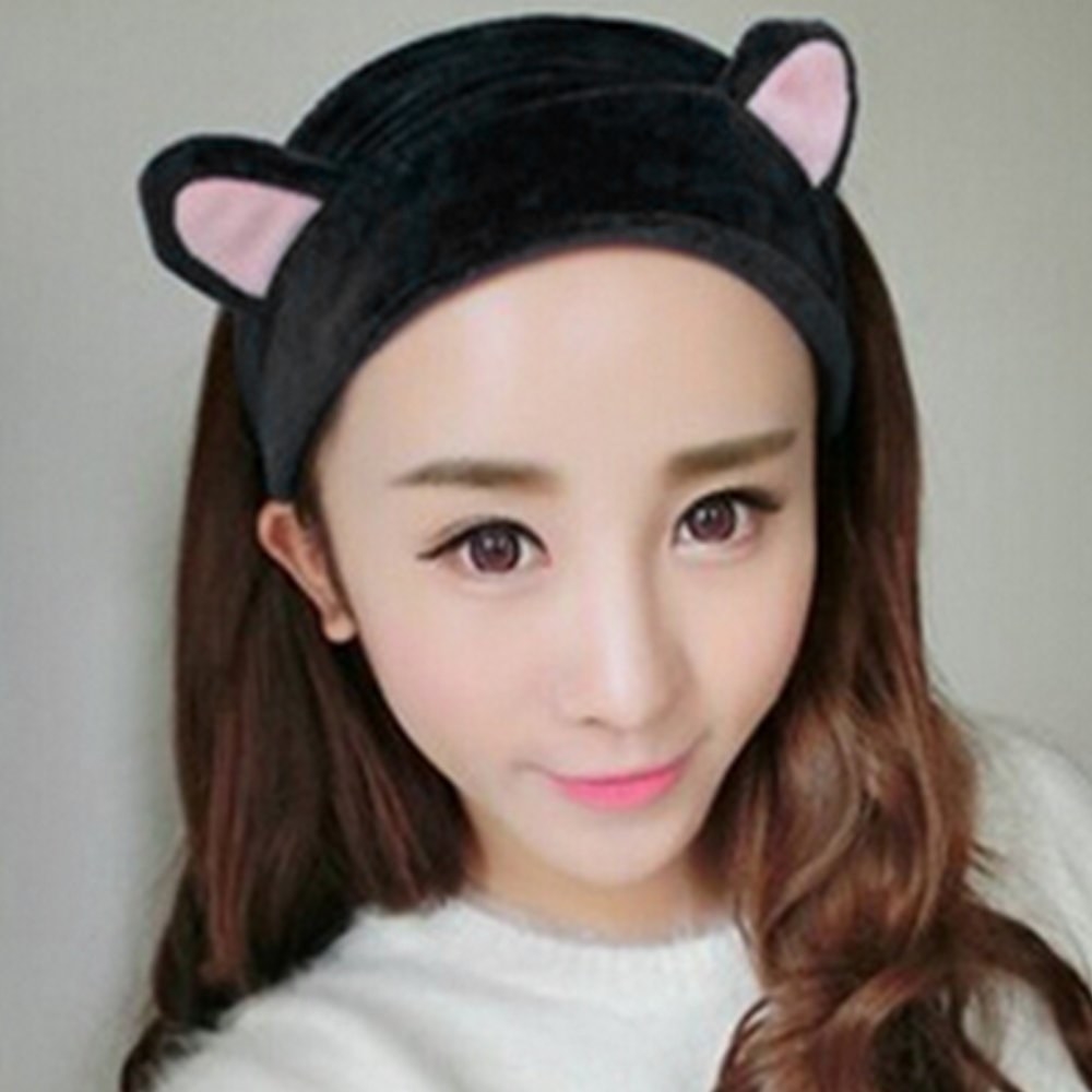 cat eared headband