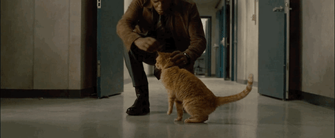 He went from being bubbly and joking around to a hardened Agent of S.H.I.E.L.D.