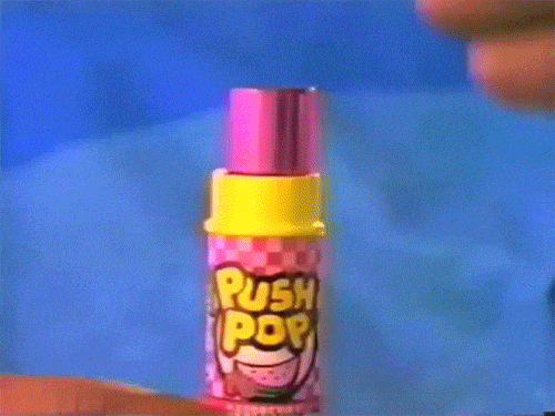 Nothing worse than sticky fingers, especially if you couldn't immediately wash your hands.